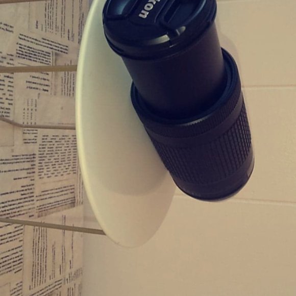 Nikon D3500 Camera w/both lenses, 55mm UV lense - Picture 6 of 10